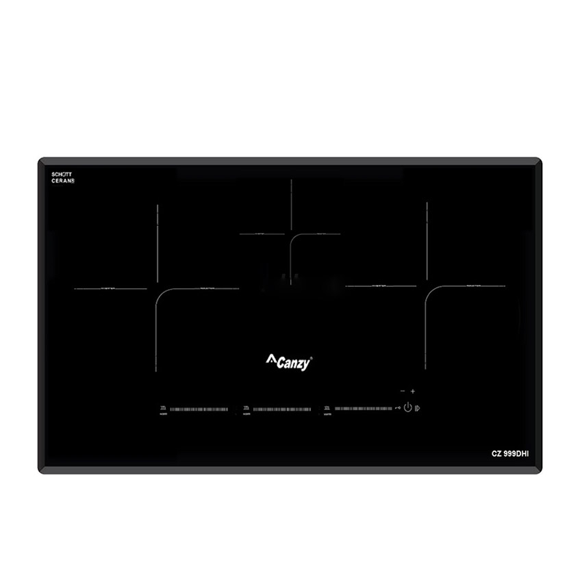 BẾP BA TỪ CAP CẤP CANZY CZ-999DHI