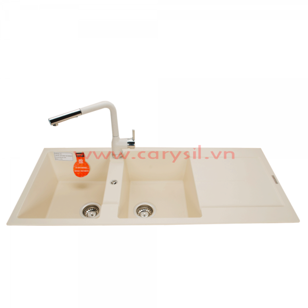 Chậu rửa CARYSIL ENC1