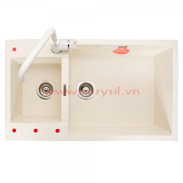 Chậu rửa CARYSIL ENC2