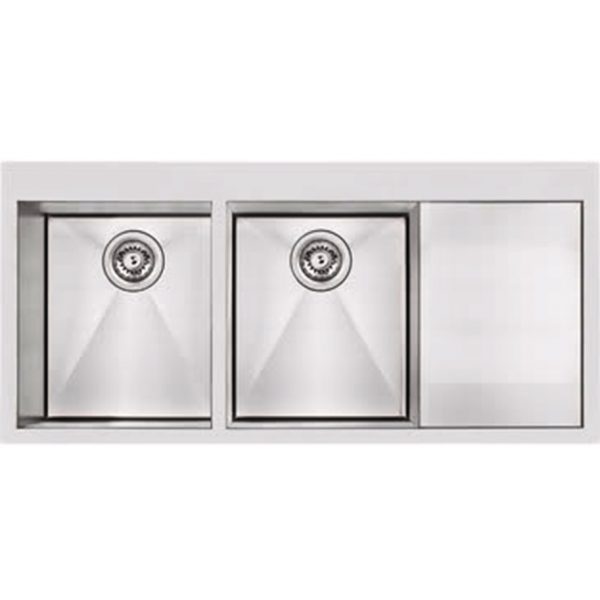 Chậu rửa inox CARYSIL VN-D200 (ID-1150)