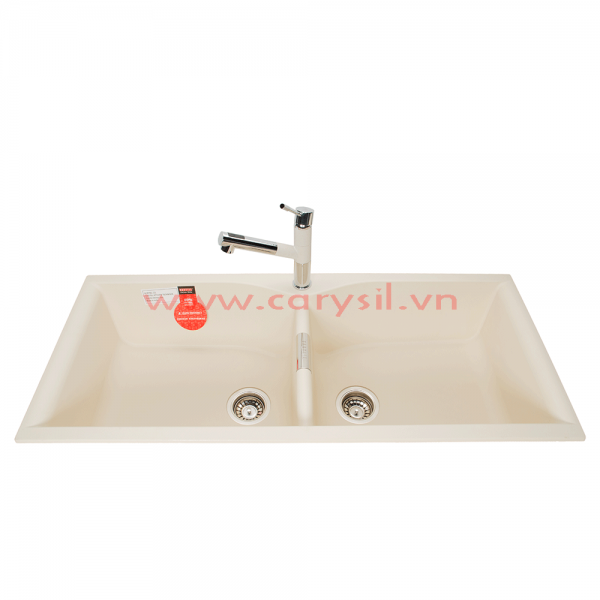 Chậu rửa CARYSIL LAC1
