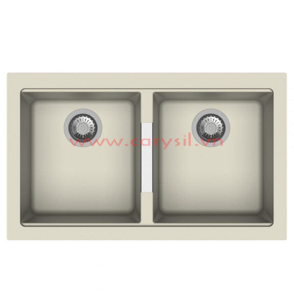 Chậu rửa chén CARYSIL LMC1