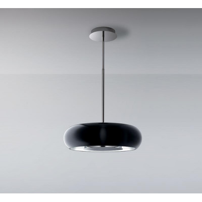 Máy hút khử mùi đảo MALLOCA GEMINI BLACK - I235F