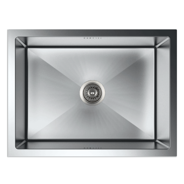 Chậu rửa inox CARYSIL IA-MQ3