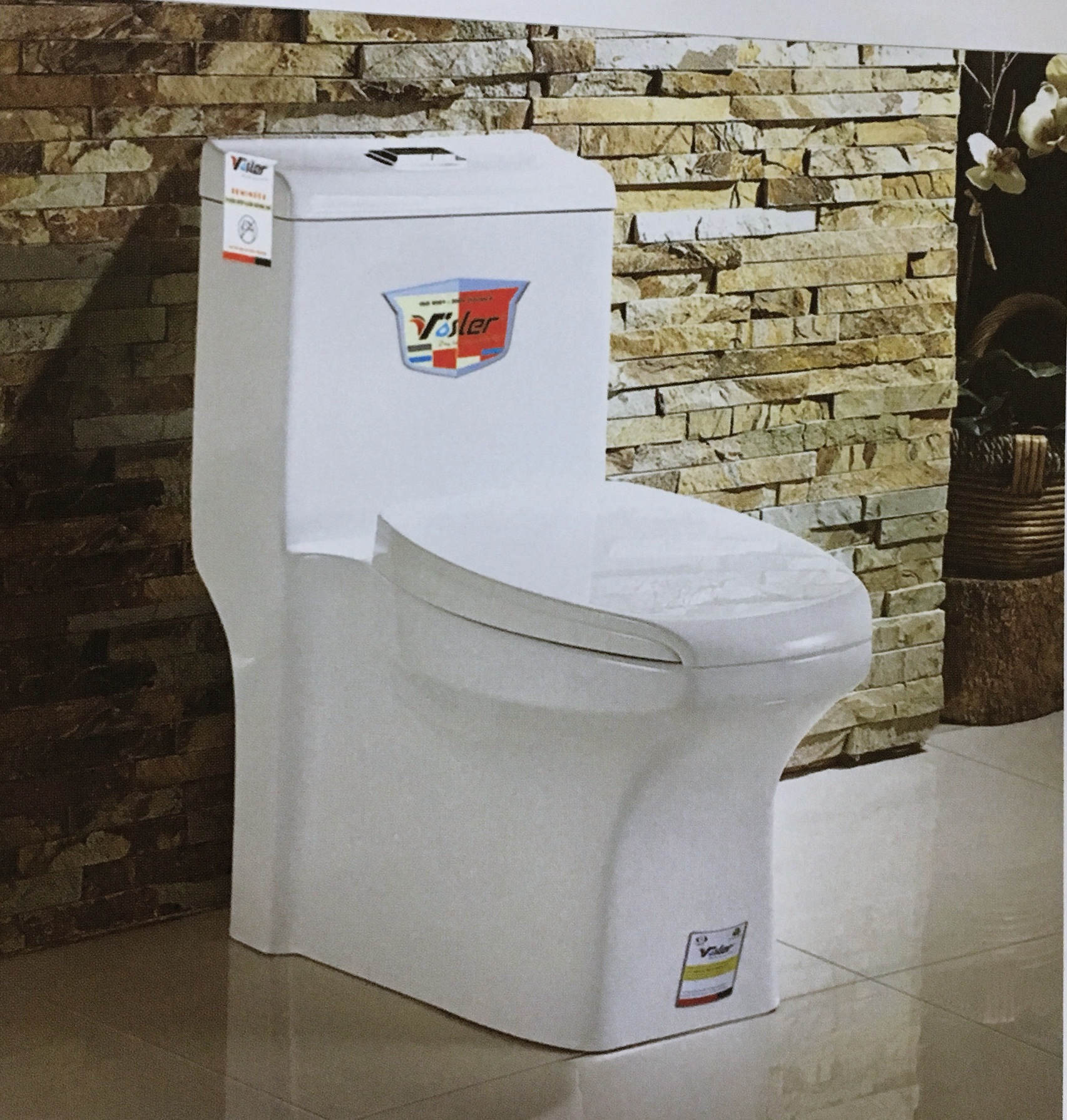 BÀN CẦU LIỀN KHỐI VL-C395