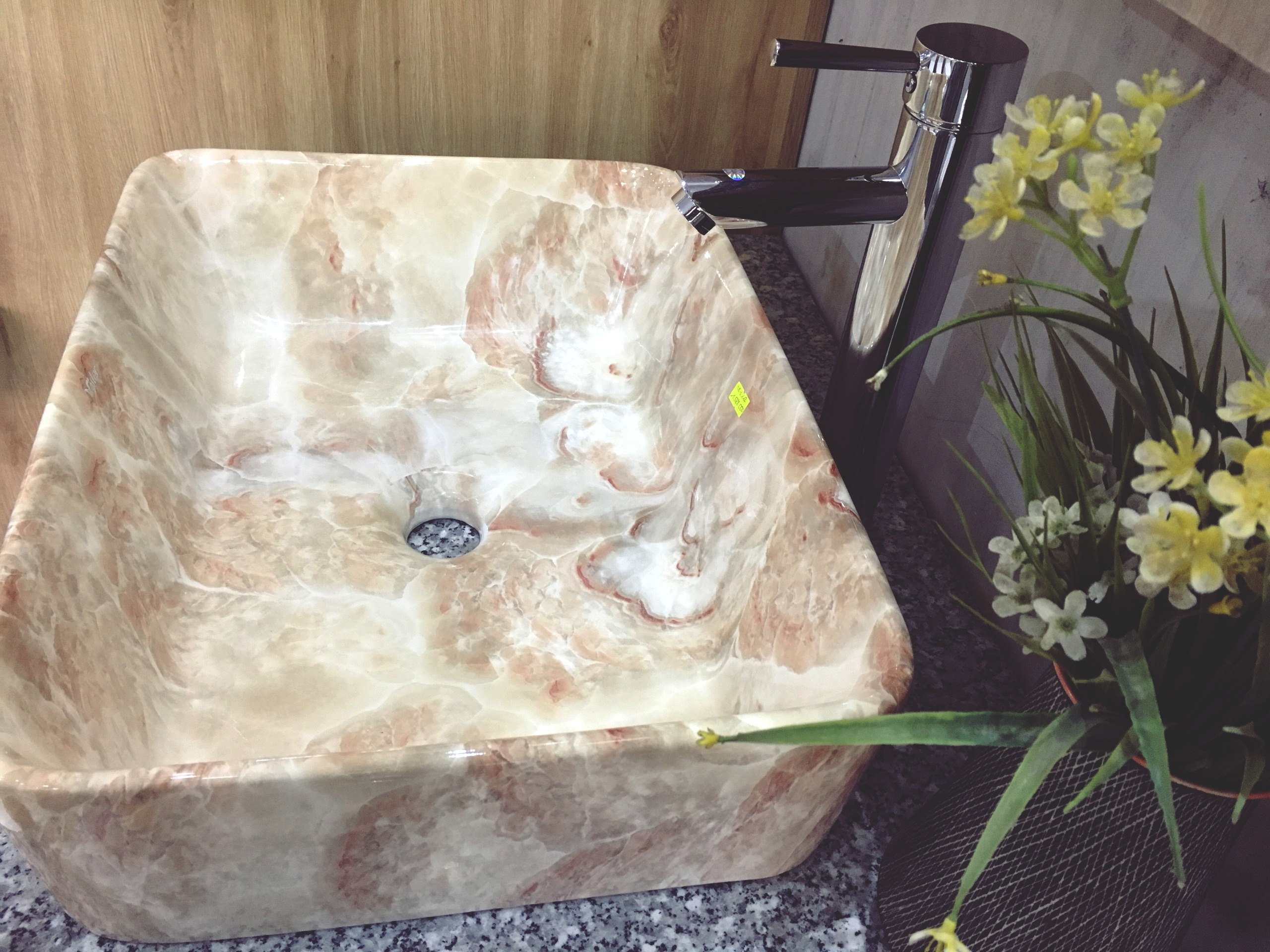 LAVABO ĐẶT BÀN VL-L112