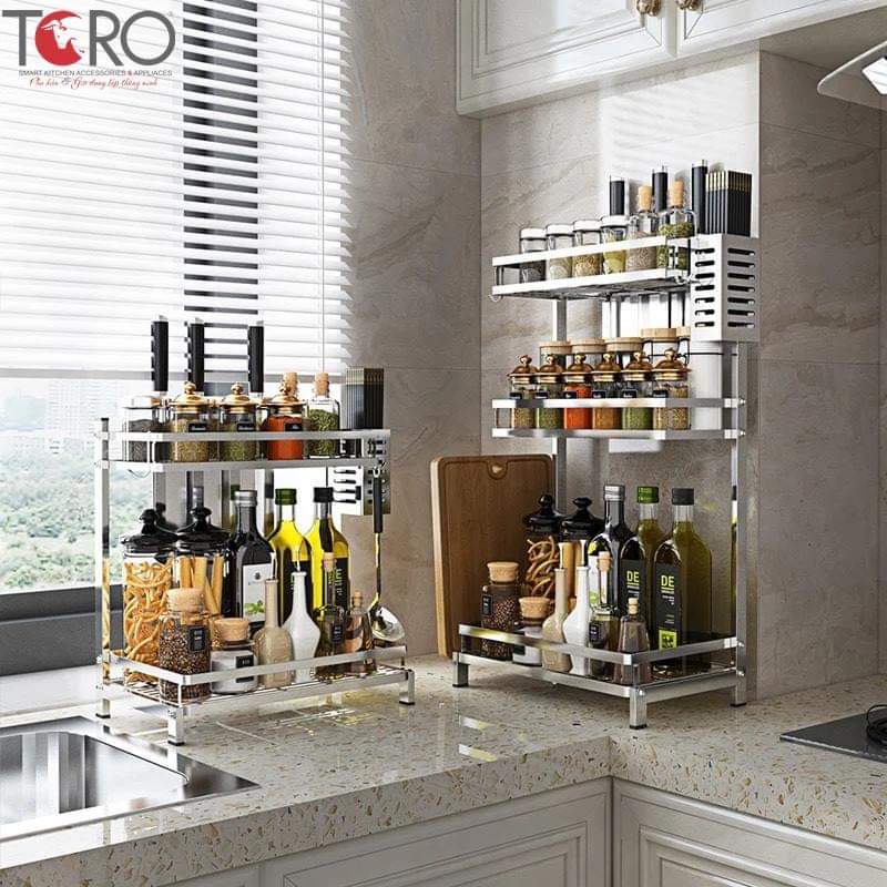 KỆ GHÉP ĐA NĂNG TORO.018A