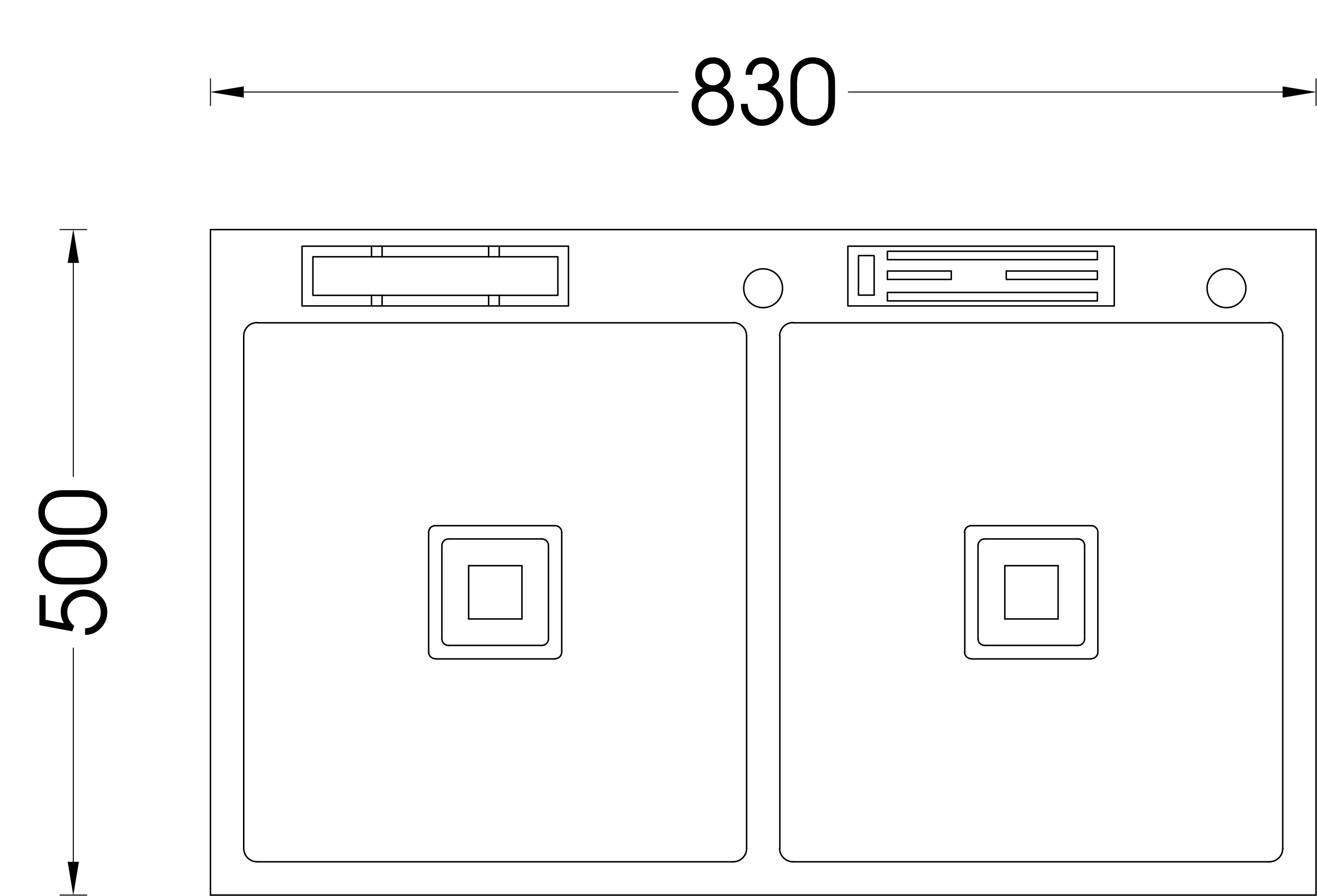 Chậu rửa TORO-C8850A-K1