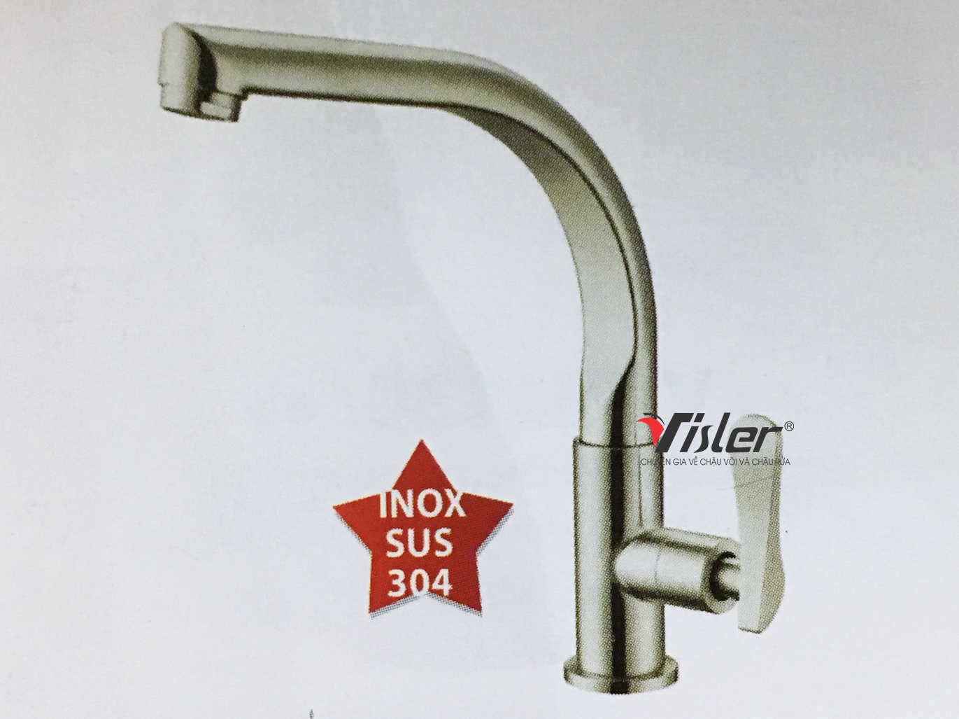 VÒI RỬA CHÉN LẠNH VOSLER VL-922C