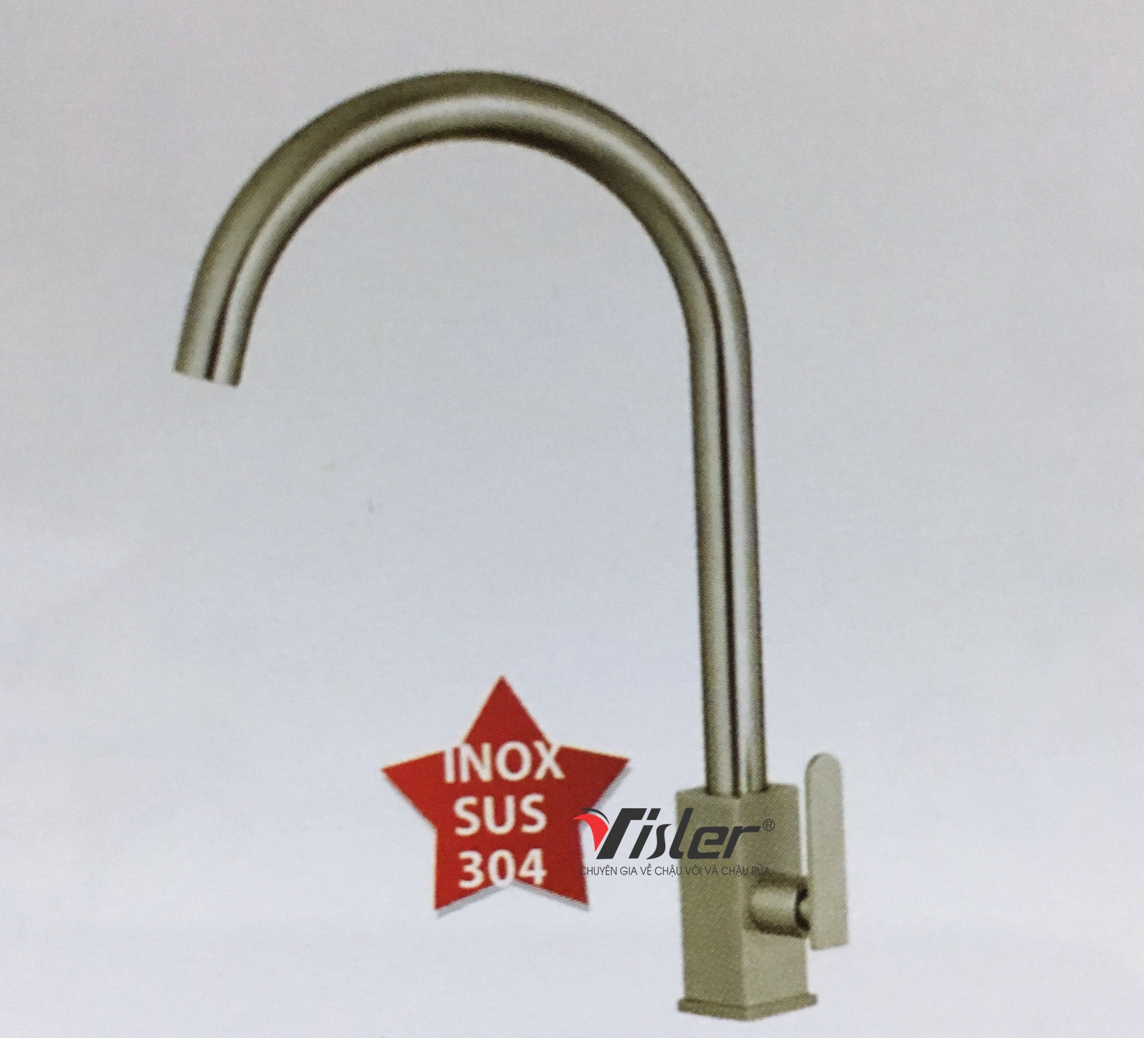 VÒI RỬA CHÉN LẠNH VOSLER VL-924C