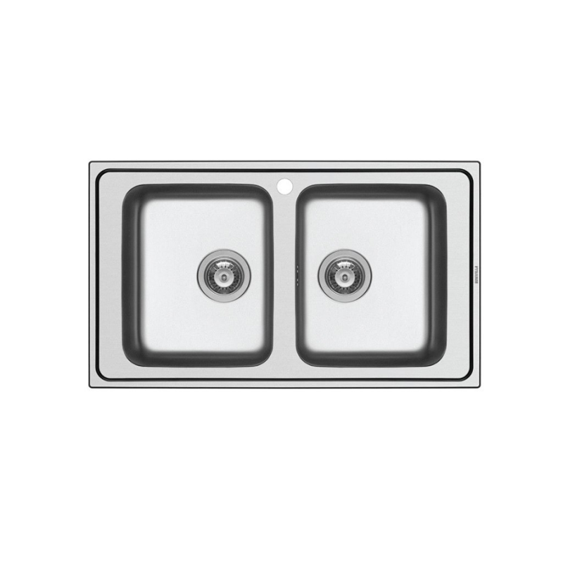 Chậu rửa chén inox Hafele - HELIAN 2B 565.86.351