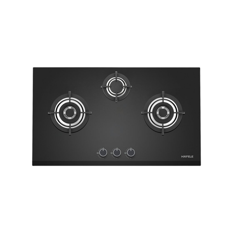 BẾP GAS 3 VÙNG NẤU TRÒN HAFELE HC-G863B - 538.06.298