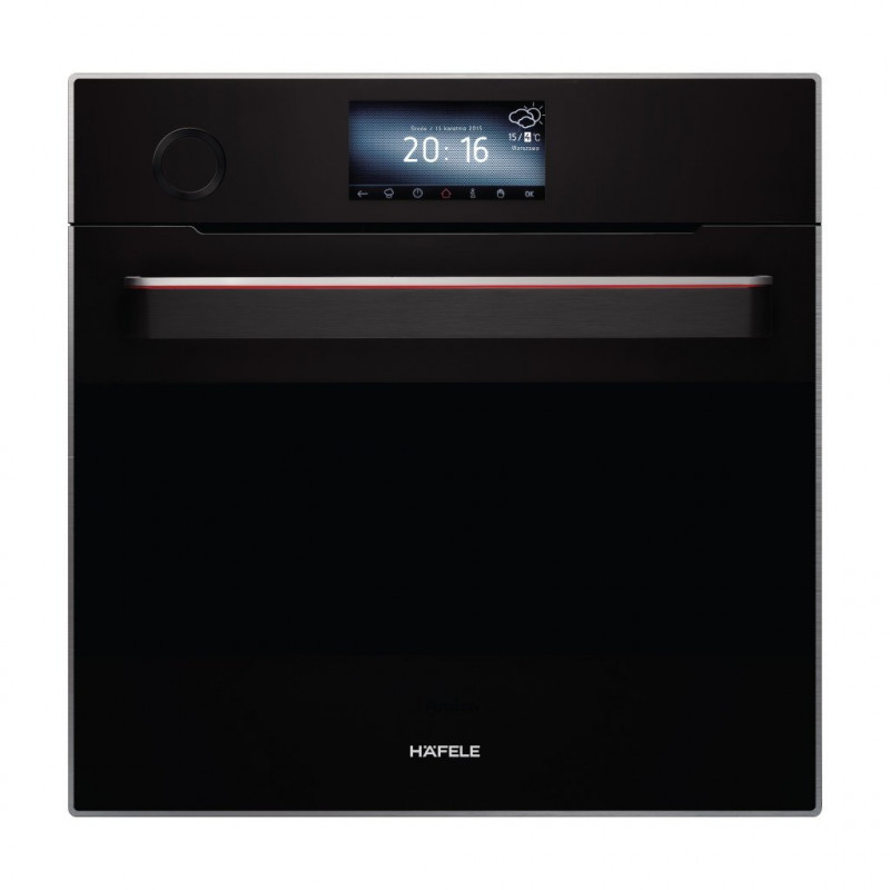 Lò nướng kết hợp hấp âm tủ Hafele HO-T60B - 535.02.711