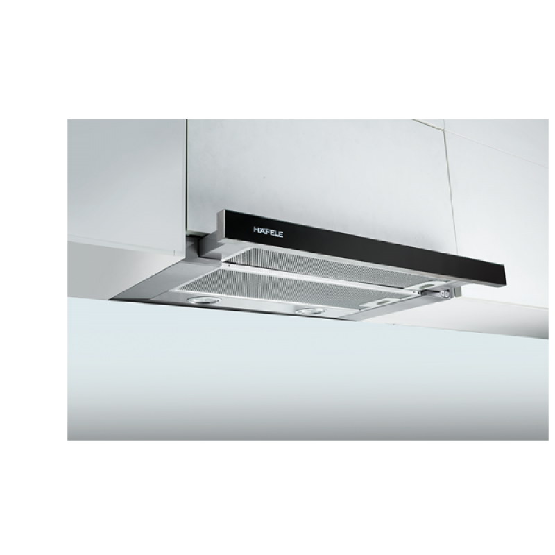Máy hút mùi âm tủ mặt kính đen Hafele HH-TG90E - 539.81.075