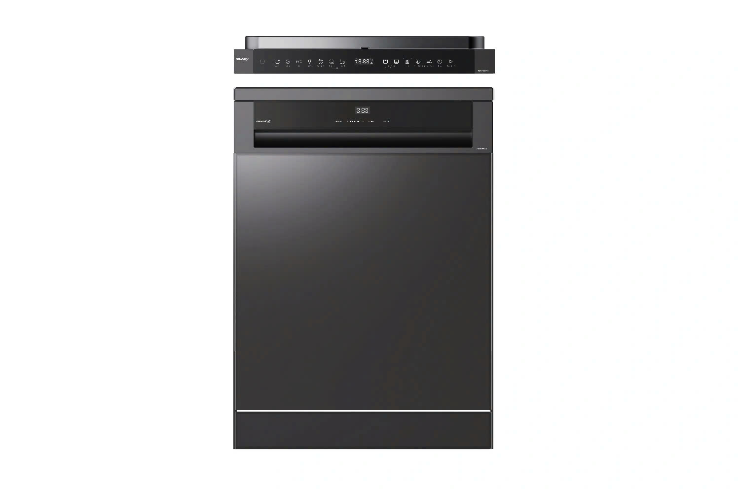 Máy rửa bát Grand X SMS8GX68G