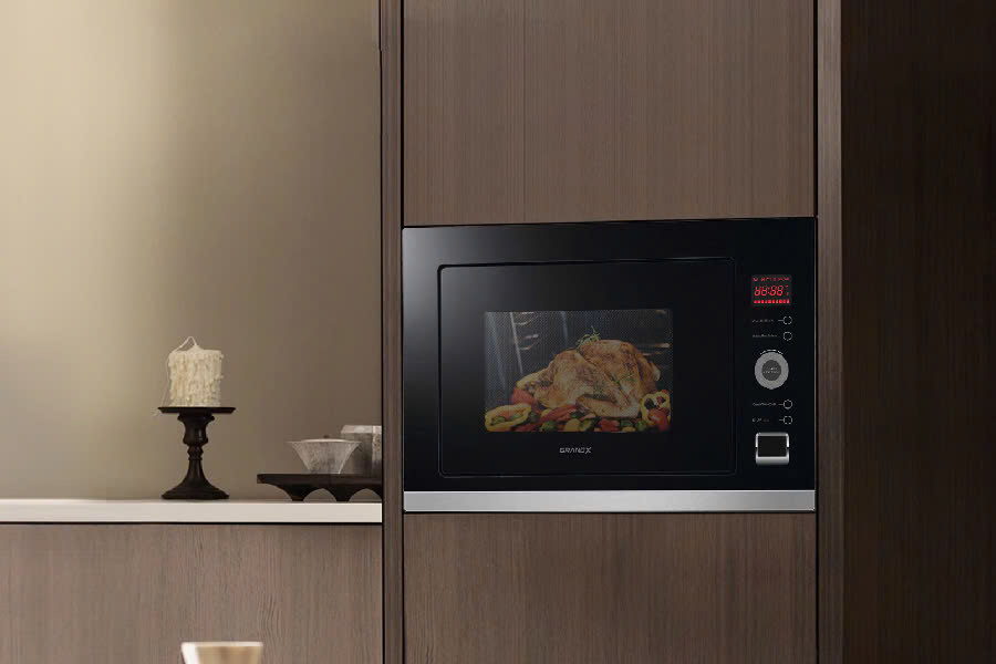 LÒ NƯỚNG TÍCH HỢP LÒ VI SÓNG GX30MW5