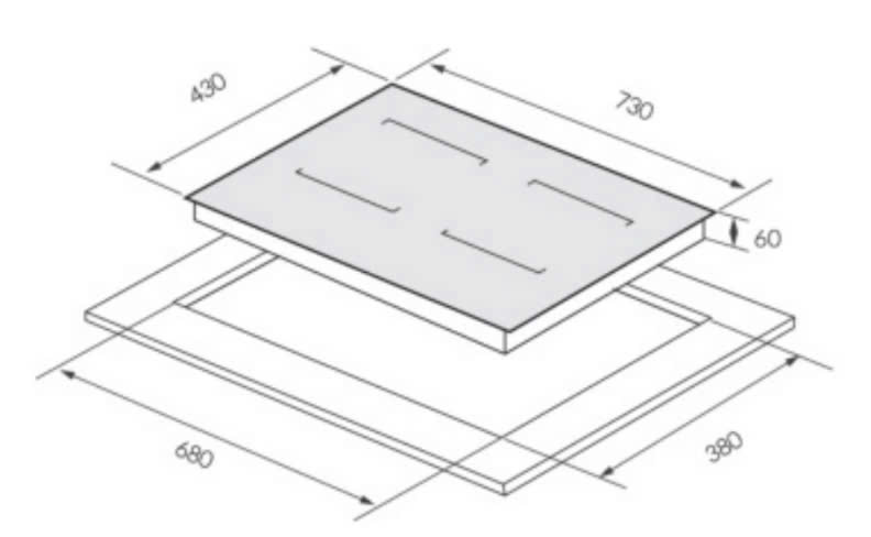 BẾP TỪ GRANDX GX IP856Pro/ serial 8