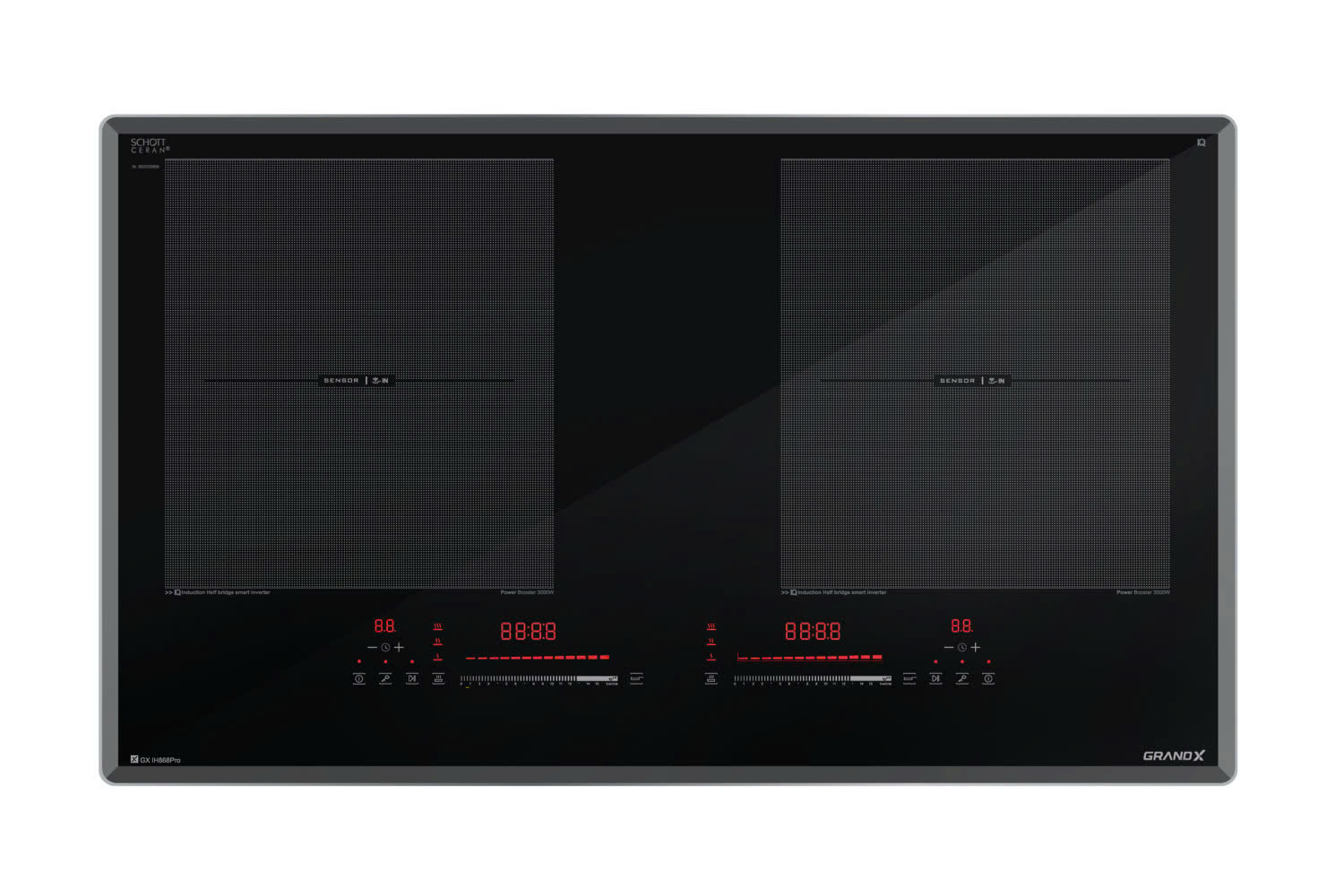 BẾP TỪ GRANDX GX IH868Pro / Series 8