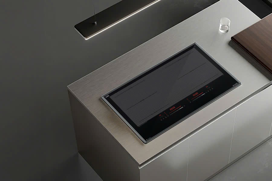 BẾP TỪ GRANDX GX IH838Pro Series 8