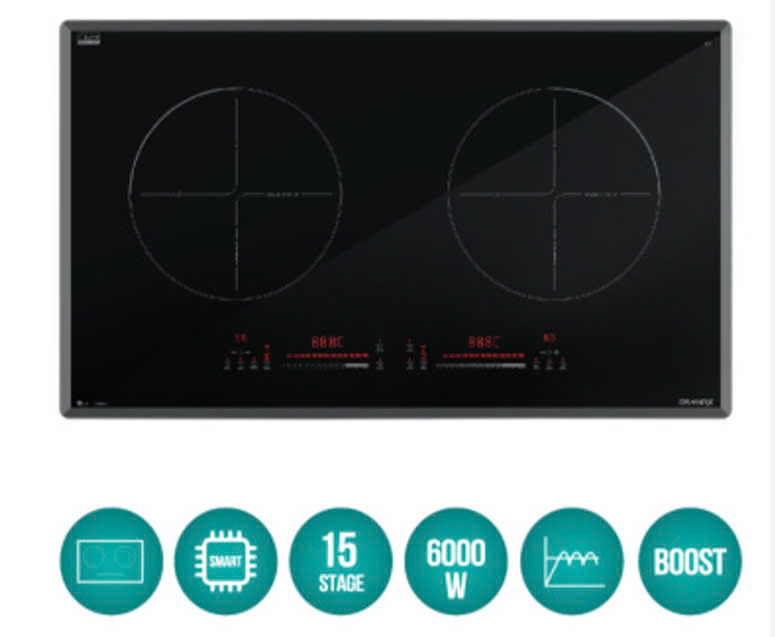 BẾP TỪ GRANDX GX IH788LUX Series 7