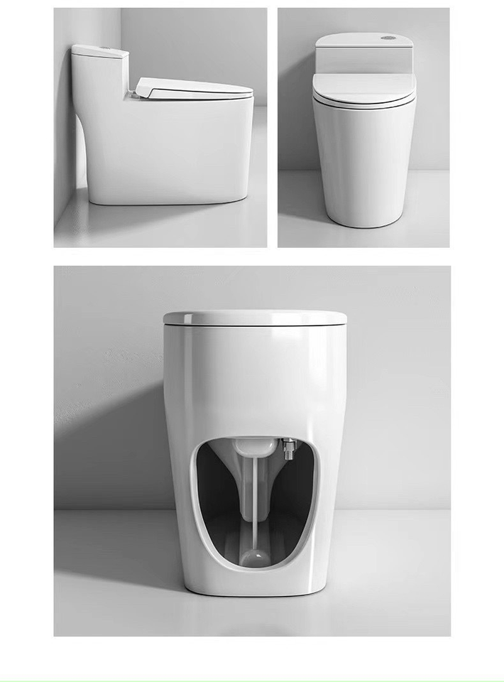 BÀN CẦU 1 KHỐI CAO CẤP BENZLER BL-0801