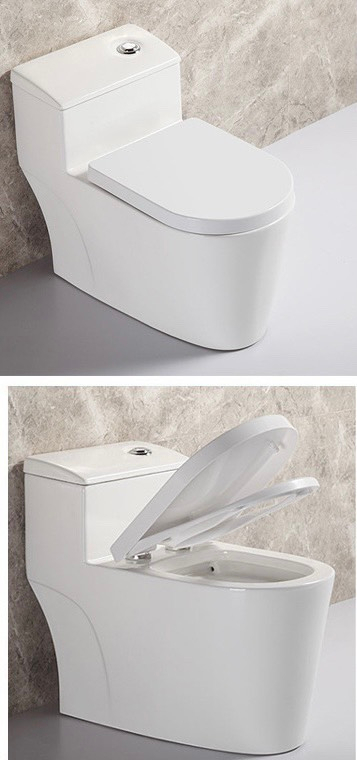 BÀN CẦU 1 KHỐI CAO CẤP BENZLER BL-0801