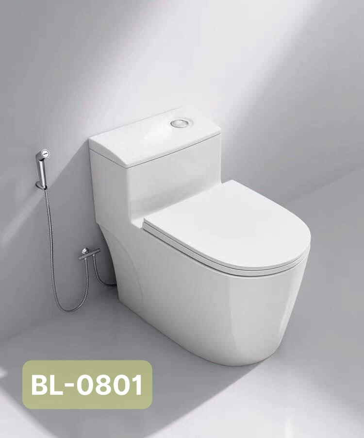 BÀN CẦU 1 KHỐI CAO CẤP BENZLER BL-0801