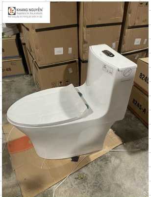 BÀN CẦU 1 KHỐI CAO CẤP BENZLER BL-0805