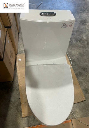 BÀN CẦU 1 KHỐI CAO CẤP BENZLER BL- 0835