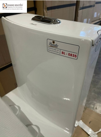 BÀN CẦU 1 KHỐI CAO CẤP BENZLER BL- 0835