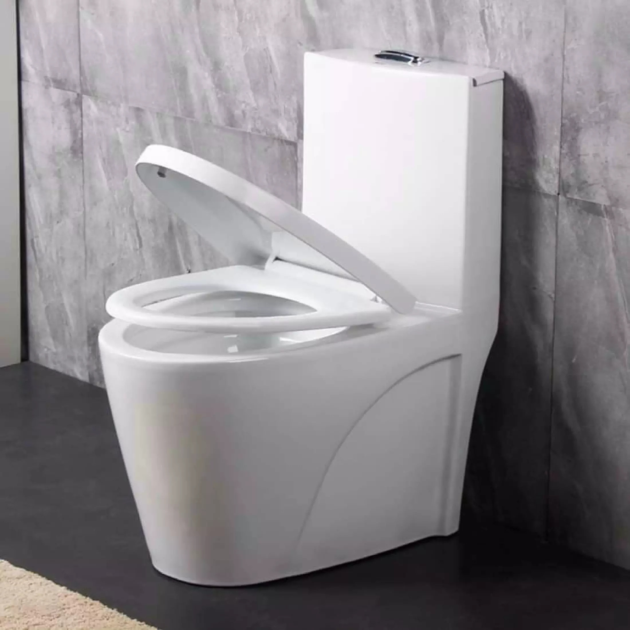 BÀN CẦU 1 KHỐI CAO CẤP BENZLER BL- 0835