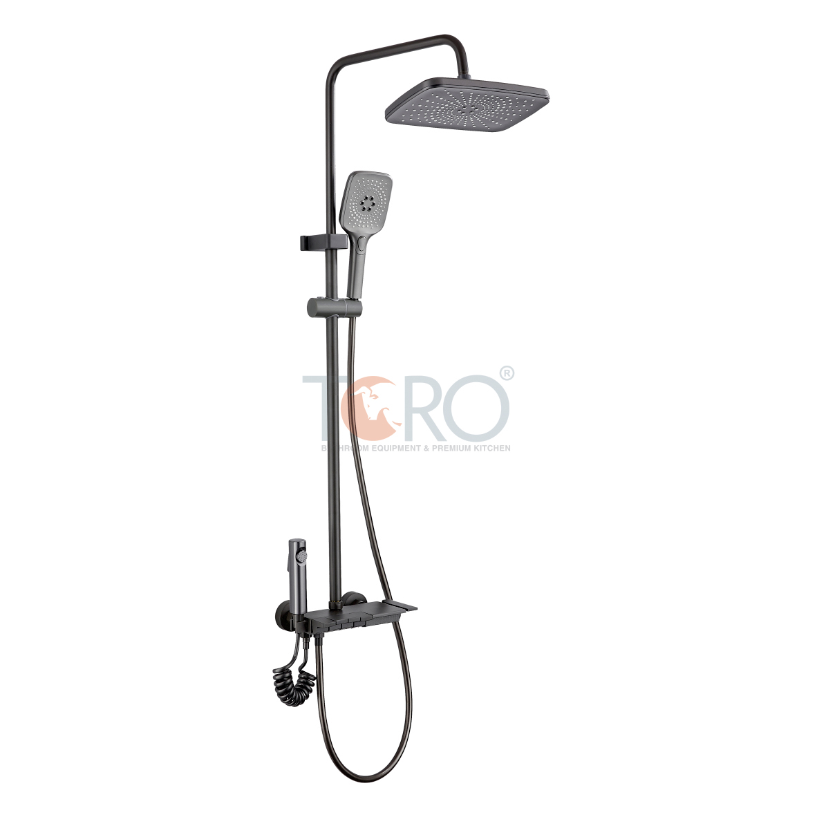 Cây Sen Tắm Phím Piano T-2236