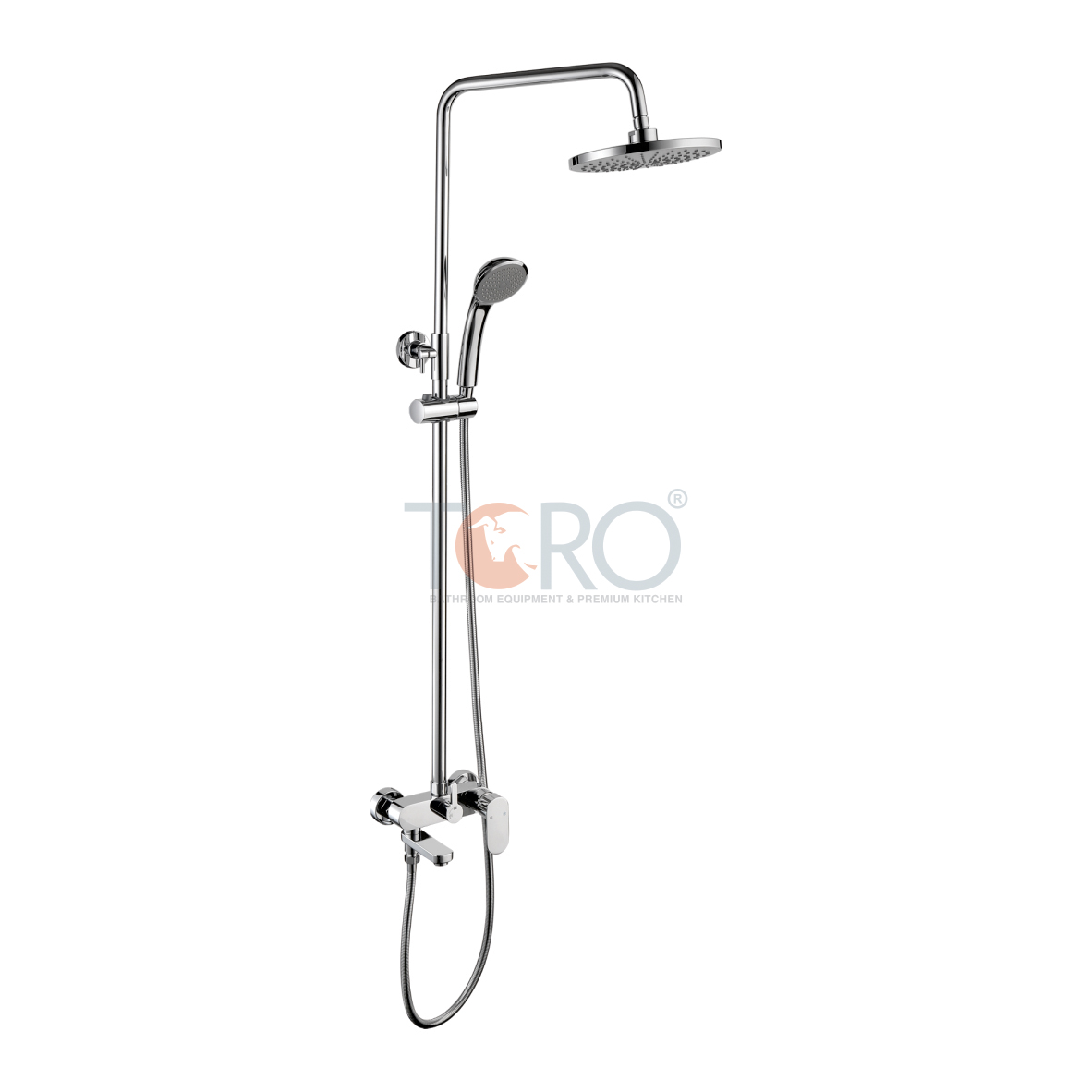 Cây Sen Tắm Đứng T-8168