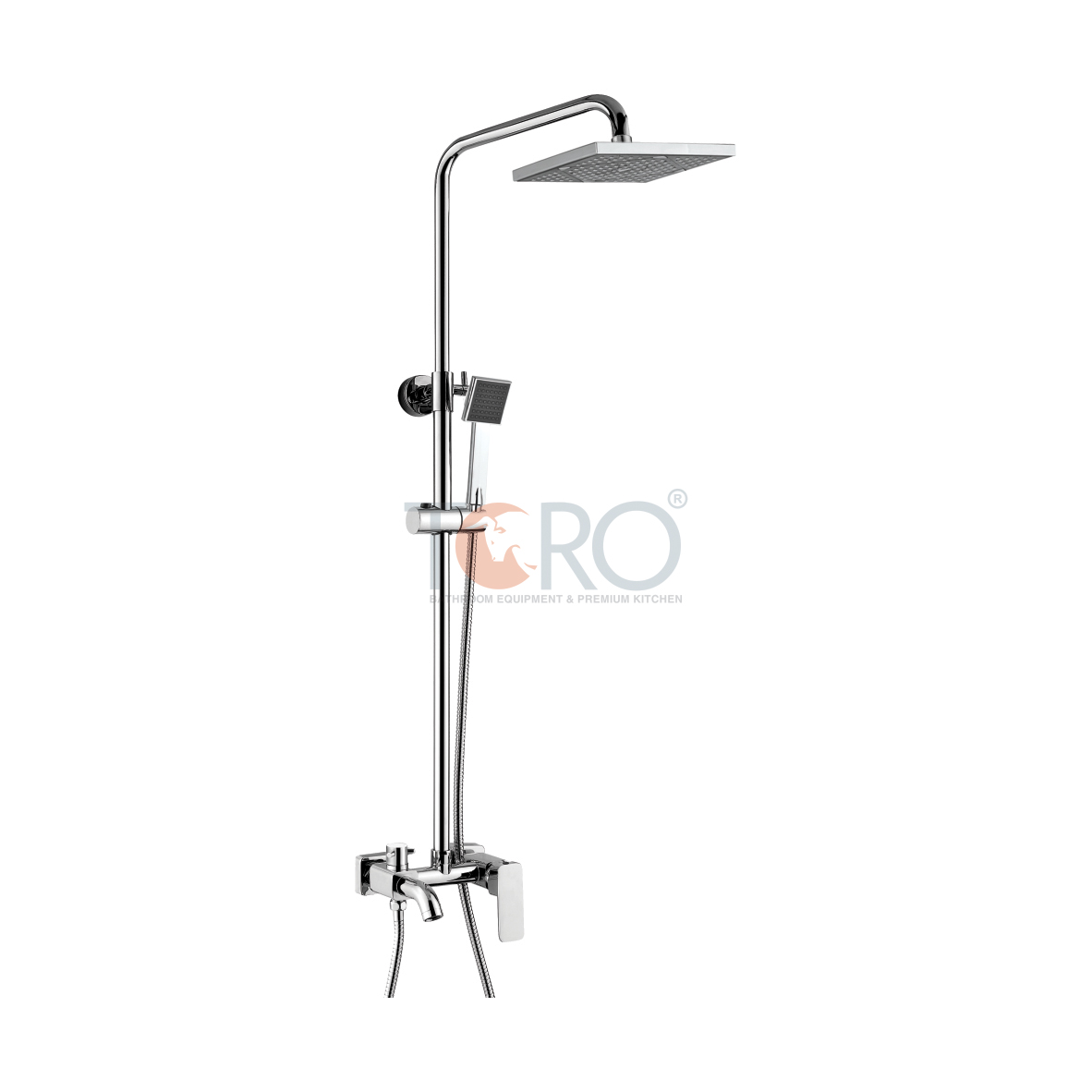 Cây Sen Tắm Đứng T-8119
