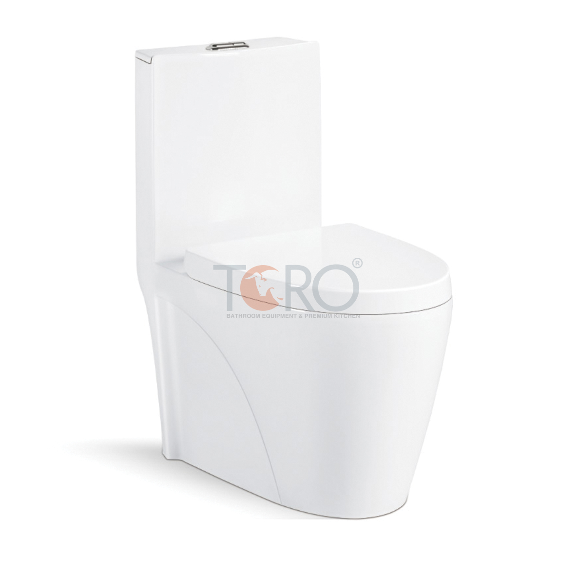 BỒN CẦU 1 KHỐI CẤP CẤP T-0835