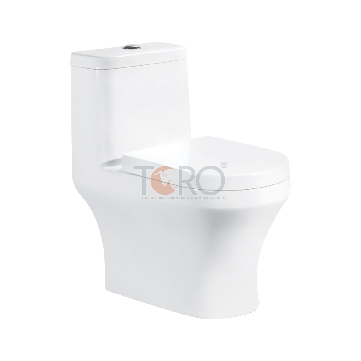 BỒN CẦU 1 KHỐI CẤP CẤP T-0882