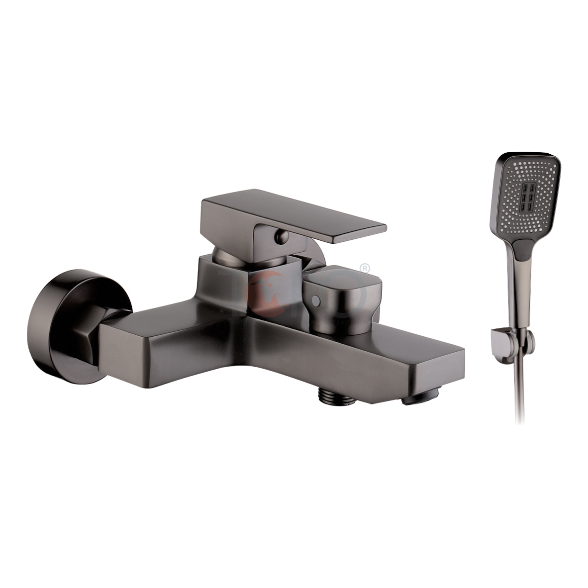 Củ sen tắm nóng lạnh cao cấp Toro T-2457