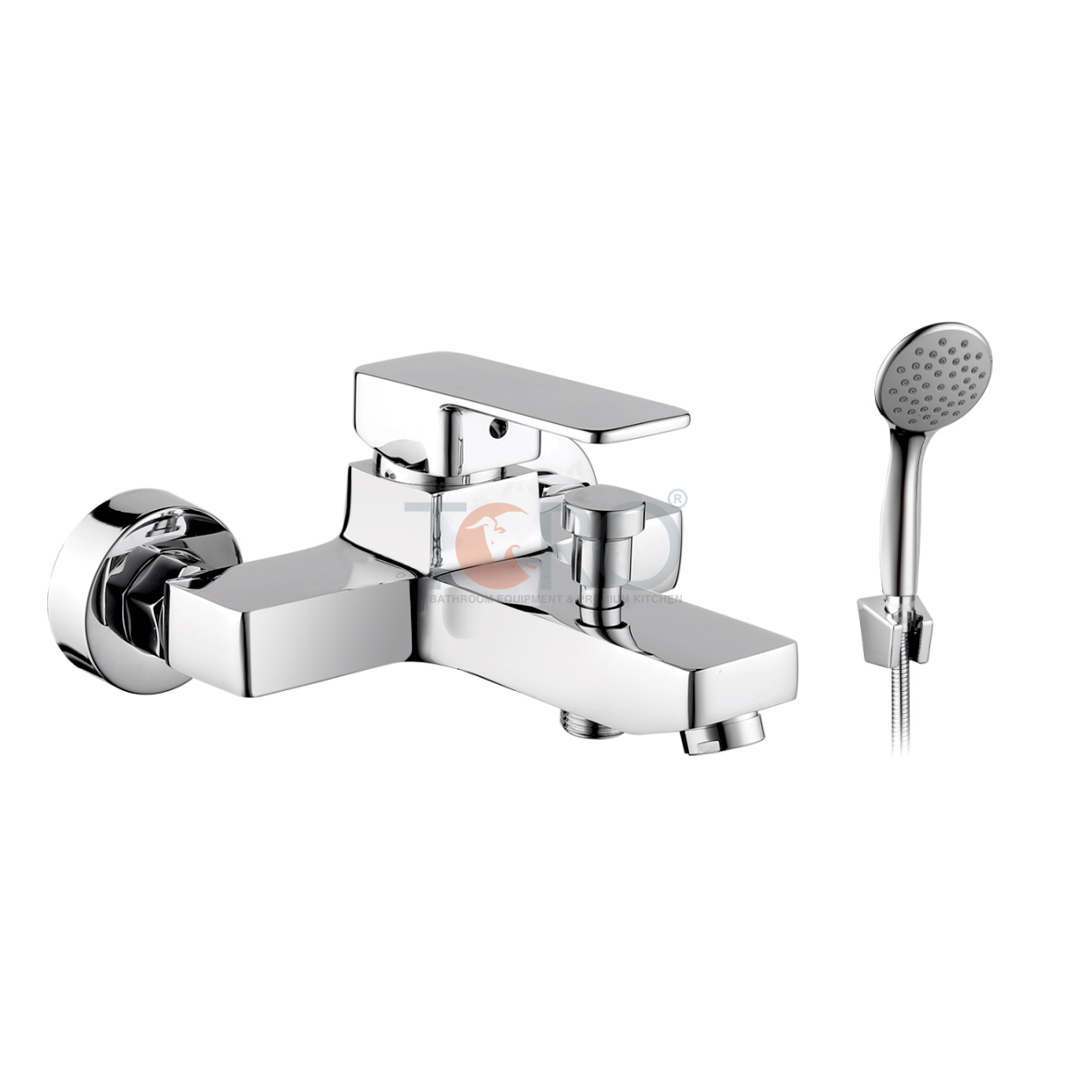 Củ sen tắm nóng lạnh cao cấp Toro T-2428
