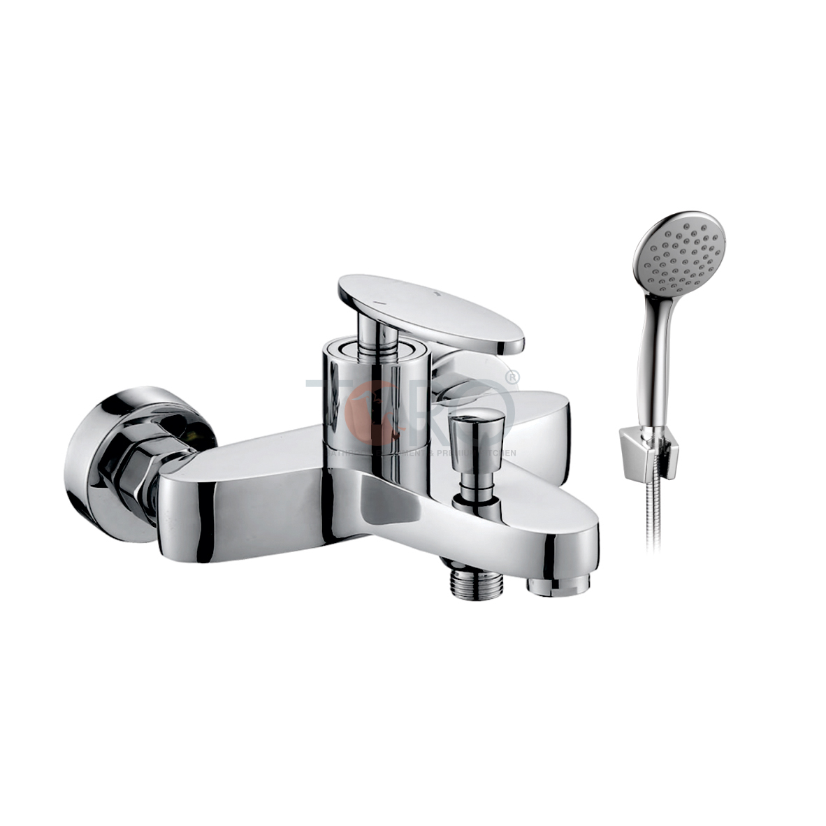 Củ sen tắm nóng lạnh cao cấp Toro T-2429