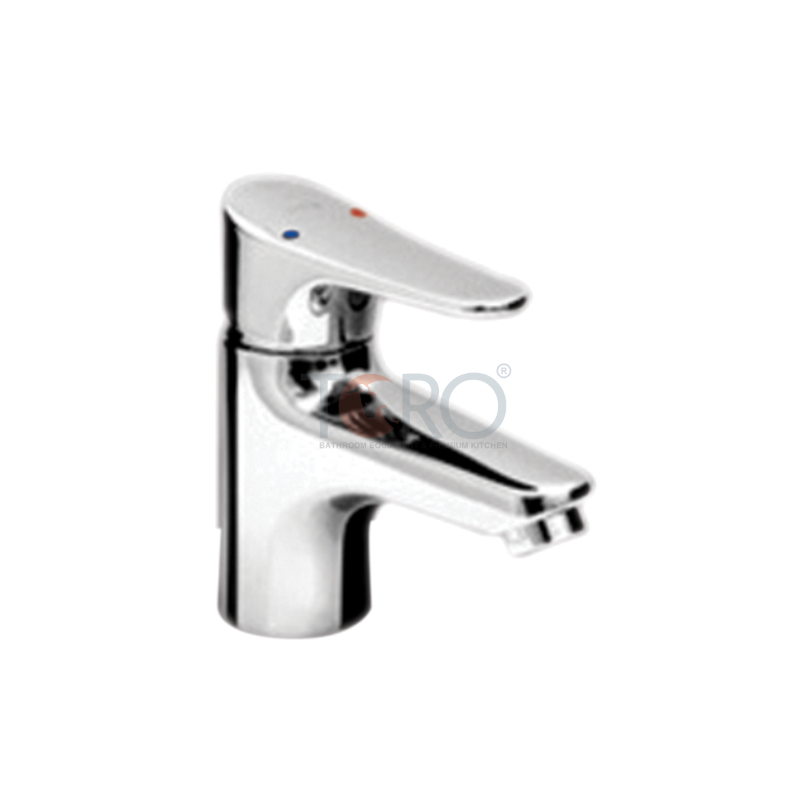 VÒI LAVABO NÓNG LẠNH CAO CẤP TORO T-3311