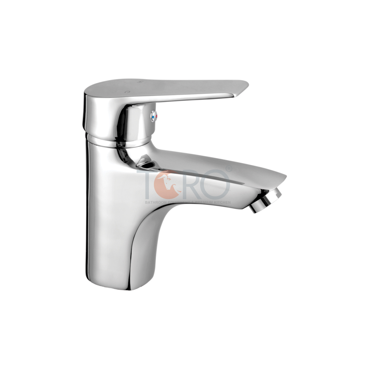VÒI LAVABO NÓNG LẠNH CAO CẤP TORO T-3227M