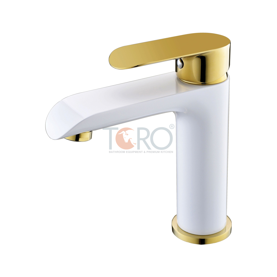 VÒI LAVABO NÓNG LẠNH TORO T-3343