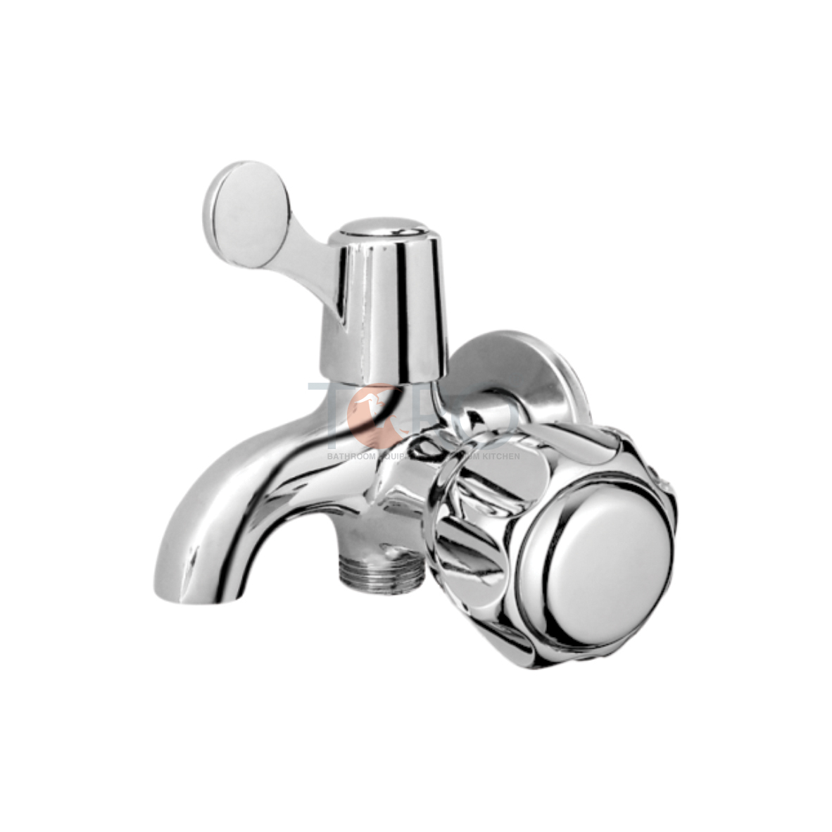 Củ sen tắm lạnh cao cấp Toro T-6C6M