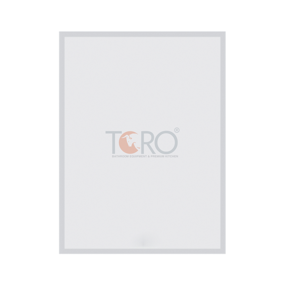 Gương soi hình vuông Toro TR-K03
