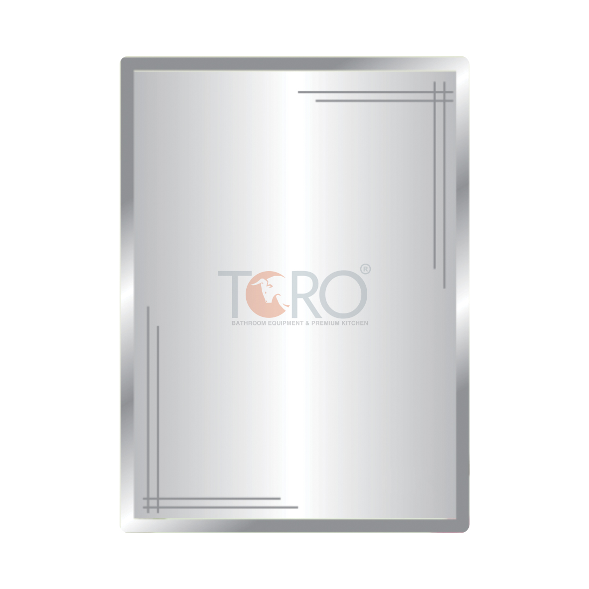 Gương soi Toro TR-K07