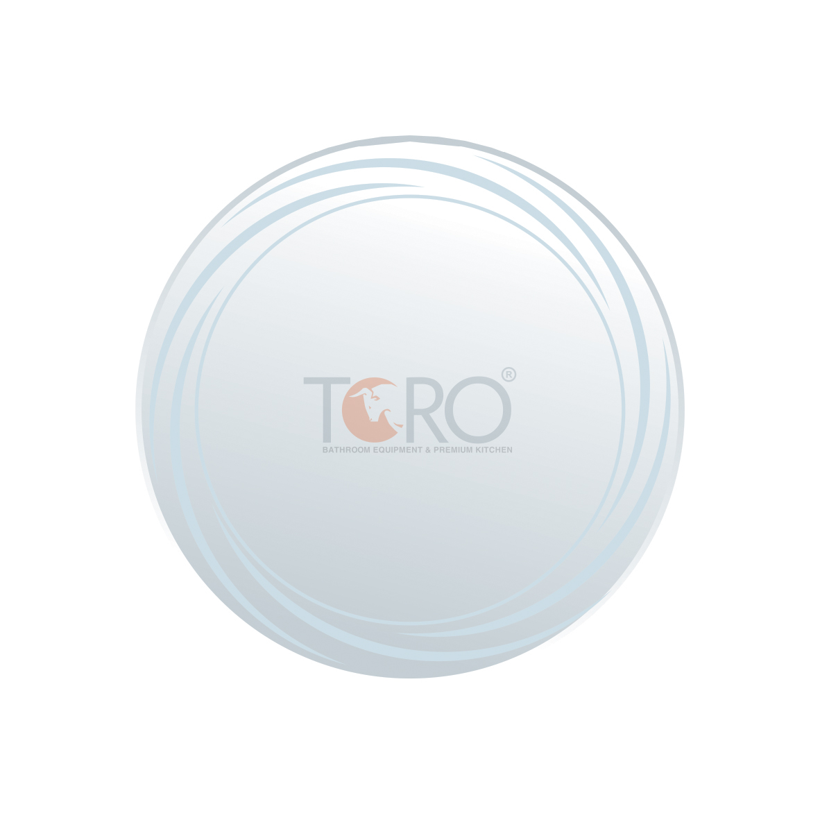 Gương soi hình trònToro TR-K09