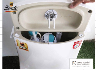 BÀN CẦU 1 KHỐI CAO CẤP BENZLER BCA -333