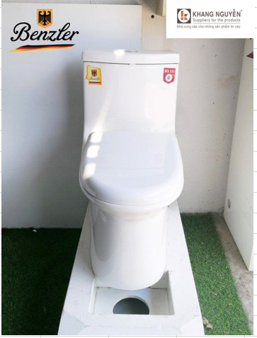 BÀN CẦU 1 KHỐI CAO CẤP BENZLER BCA -333