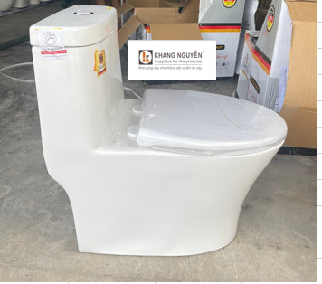 BÀN CẦU 1 KHỐI CAO CẤP BENZLER BCA-666