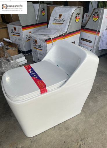 BÀN CẦU 1 KHỐI CAO CẤP BENZLER BL-0885